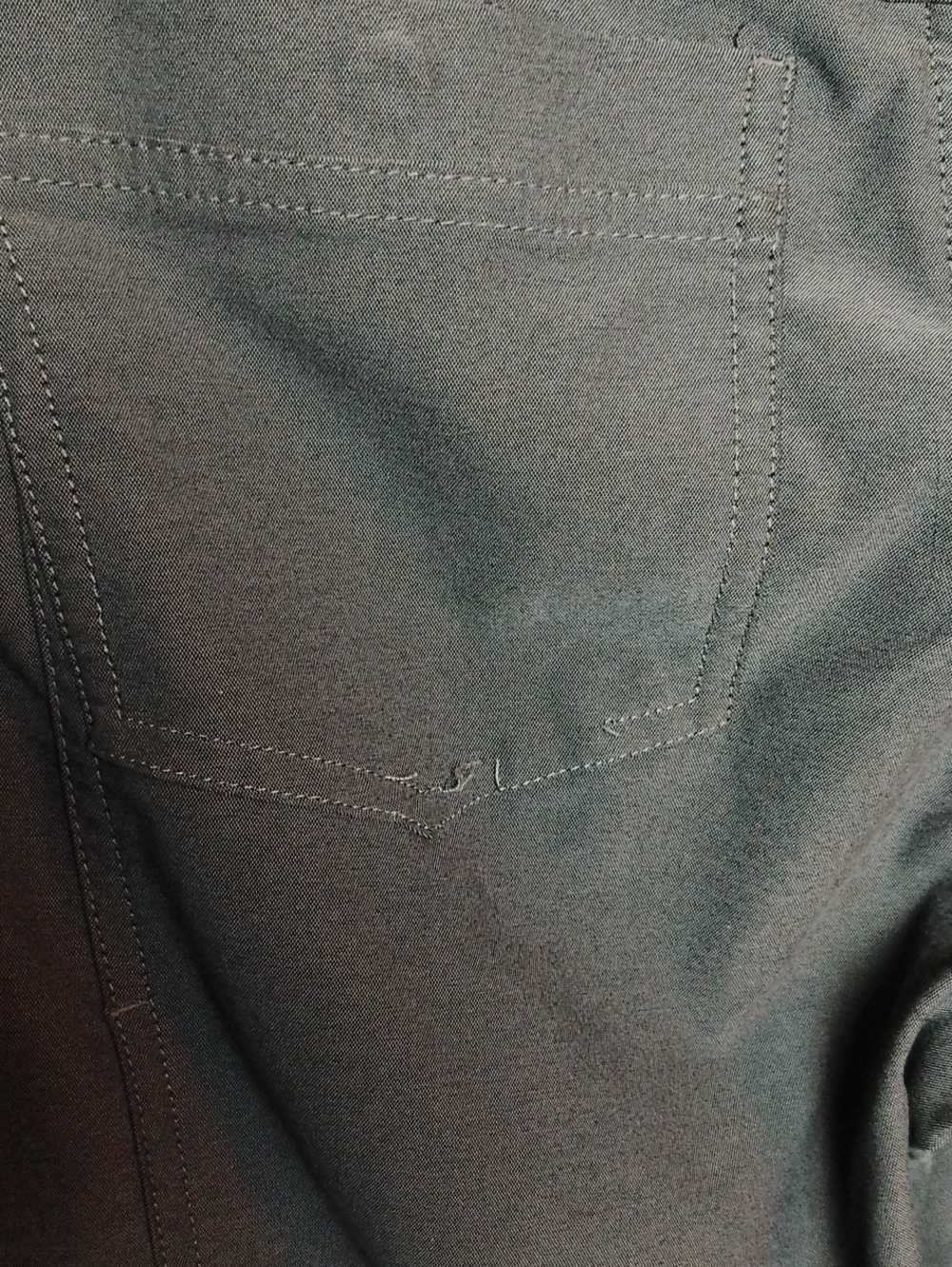 Kuhl TREKR 8" Short Size 6 Charcoal Gray - Picture 14 of 16
